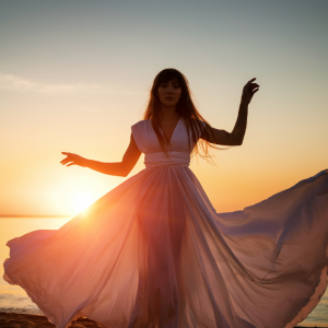 Erwecke die Göttin in dir